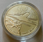 Moneta 20 zł - Smoleńsk 2011r