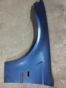 Błotnik przedni prawy BMW E46 compact topasblau