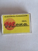 Zapałki kolekcjonerskie reklamowe .