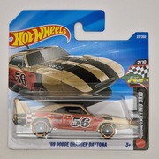 HOT WHEELS '69 DODGE CHARGER DAYTONA (NOWY 2026 ROK!) [NAJWIĘKSZY WYBÓR!]
