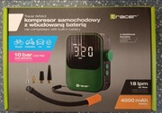 TRACER AirMx3, kompresor samochodowy z wbudowaną baterią 4000 mAh