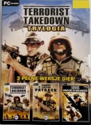 Terrorist Takedown Trylogia PC BIG BOX PL * UNIKAT * stan BDB