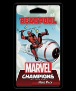 Marvel Champions: Deadpool Hero Pack (ENG) w Folii