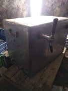 Schladziarka cornelius junior 120 rolbar 780w