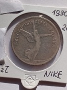 5zł Nike 1930 II RP