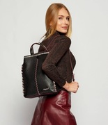 Plecak torba Desigual czarny 