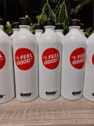 Butelka/ bidon aluminiowa na wodę EMS