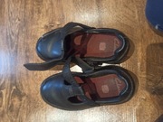 Buty czarne. Eleganckie, dziecięce r.25