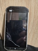 CAT S40 uszkodzony 