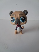 Littlest Pet Shop LPS piesek