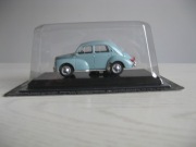 Renault 4CV, 1:43/NOWY
