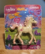 Schleich bayala jednorożec Reya źrebię koń figurka edycja limitowana
