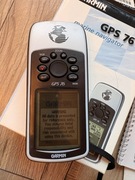 Garmin GPS 76 marine navigator