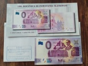 0 EURO 100. ROCZNICA III POWSTANIA ŚLĄSKIEGO 