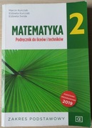 Matematyka klasa 2 Krzysztof Pazdro zakres podstawowy