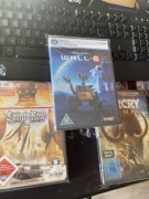 Wall-e Saints row 2 Far cry primal pc Nowe w folii
