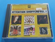 Płyta CD. Relativity Records Presents / Attention Shoppers Volume 1