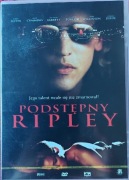 PODSTĘPNY RIPLEY. Barry Pepper. Tom Wilkinson. Willem Dafoe  DVD