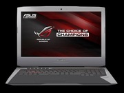Laptop gamingowy ASUS ASUS ROG G752VT