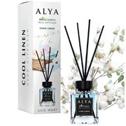 PATYCZKI ZAPACHOWE PERFUMOWANE AYLA 100 ML BAWEŁNA ZAPACH ŚWIEŻEGO PRANIA