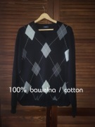 Redwood bawełniany (100%) sweter rozmiar M