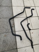 Przewody chłodnicze Yamaha Aerox stage6 polini ssp