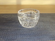 Miseczka kryształ PRL