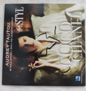 COCO CHANEL - płyta DVD