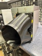 Adapter chłodzenia Antminer, Iceriver Avalonminer rura 150mm