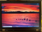 Laptop Lenovo, gotowy do pracy, bateria, SSD, Win10, 4/256GB