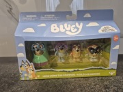 Figurki Bluey Here Come the Grannies