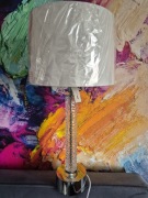 Lampka home&you nowa z metką, lampa glamour