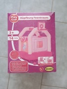 Dmuchany zamek trampolina 