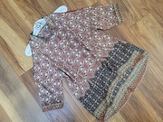 Beżowa bluzka Boohoo  40/L