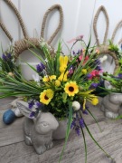 Wianki. Wiosna. Wielkanoc. Ozdoba. 