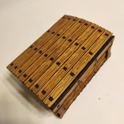 SZKATUŁKA PUDEŁKO NA DROBIAZGI