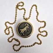 Zawieszka/Wisiorek ZNAK ZODIAKU - Baran