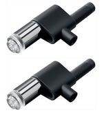 Spieniacz prosty Jura 2 szt 