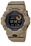 Zegarek męski CASIO G-SHOCK G-Squad GBD-800UC-5ER