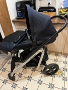 Wózek 2w1 Maxi Cosi Lila