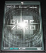 CUBE ZERO DVD dts ES