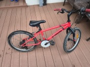 Rower dla dziecka 20" Btwin 