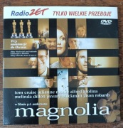 DVD - Magnolia - T. Cruise, J. Moore, A. Molina