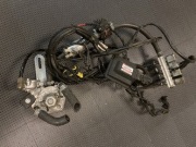 Instalacja gazowa LPG Stag 200 GoFast, Nordic, Ps02 komplet