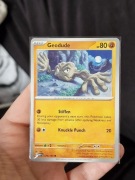 Karta pokemon Geodude (MEW 074) 151 MEW