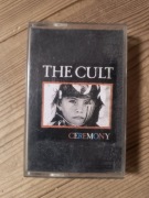Kaseta magnetofonowa. The Cult. Ceremony