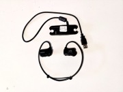 Słuchawki wodoodporne MP3 SONY WALKMAN NWZ-W273S 4GB ładowarka