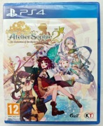 Atelier Sophie 2 - PS4 - NOWA FOLIA