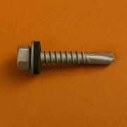 Łącznik samowiercący KOELNER 4,8x19mm / Do blach / Blister