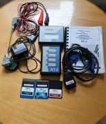 Jma RT3 kodowanie kluczy, Vag, Ford, immobilizer